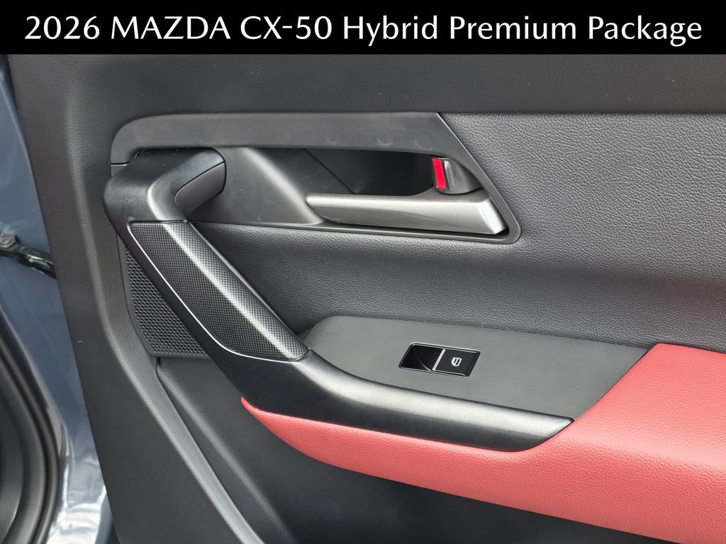 New 2026 MAZDA CX-50 AWD 2.5 Hybrid w/ Premium Pkg image 15