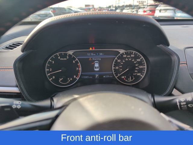 Used 2021 Nissan Altima 2.5 SR w/ SR Premium Package image 20