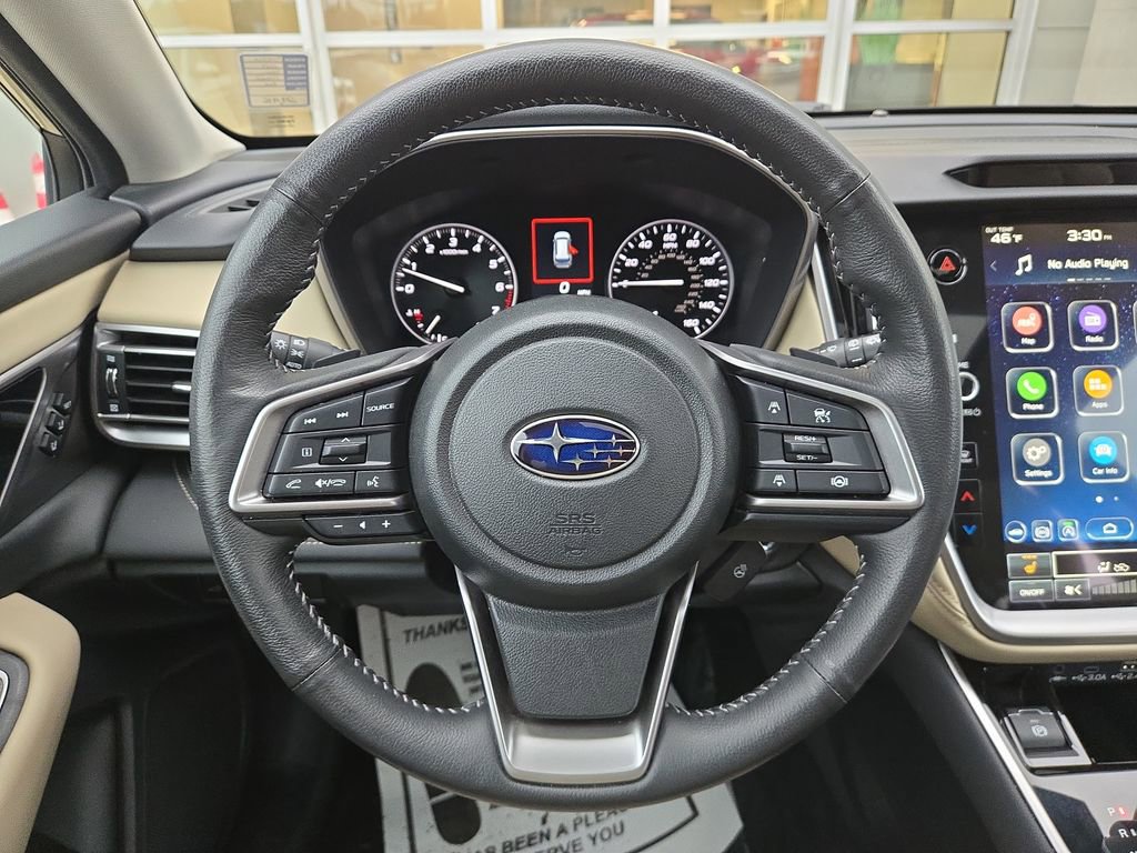 Used 2023 Subaru Outback Limited image 20