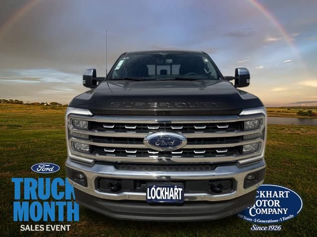 New 2025 Ford F250 Lariat w/ Lariat Ultimate Package image 2