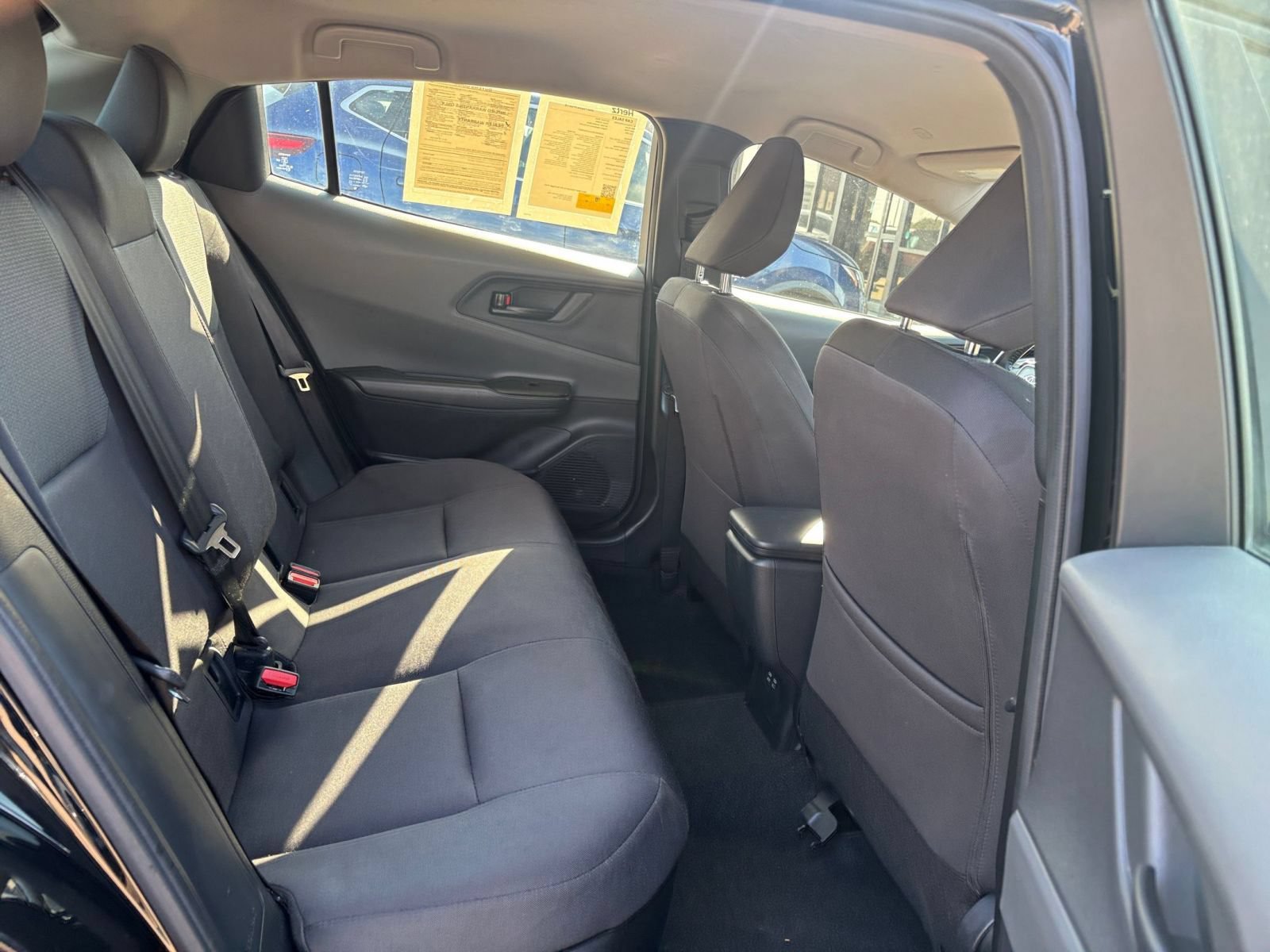 Used 2024 Toyota Prius LE FWD image 22
