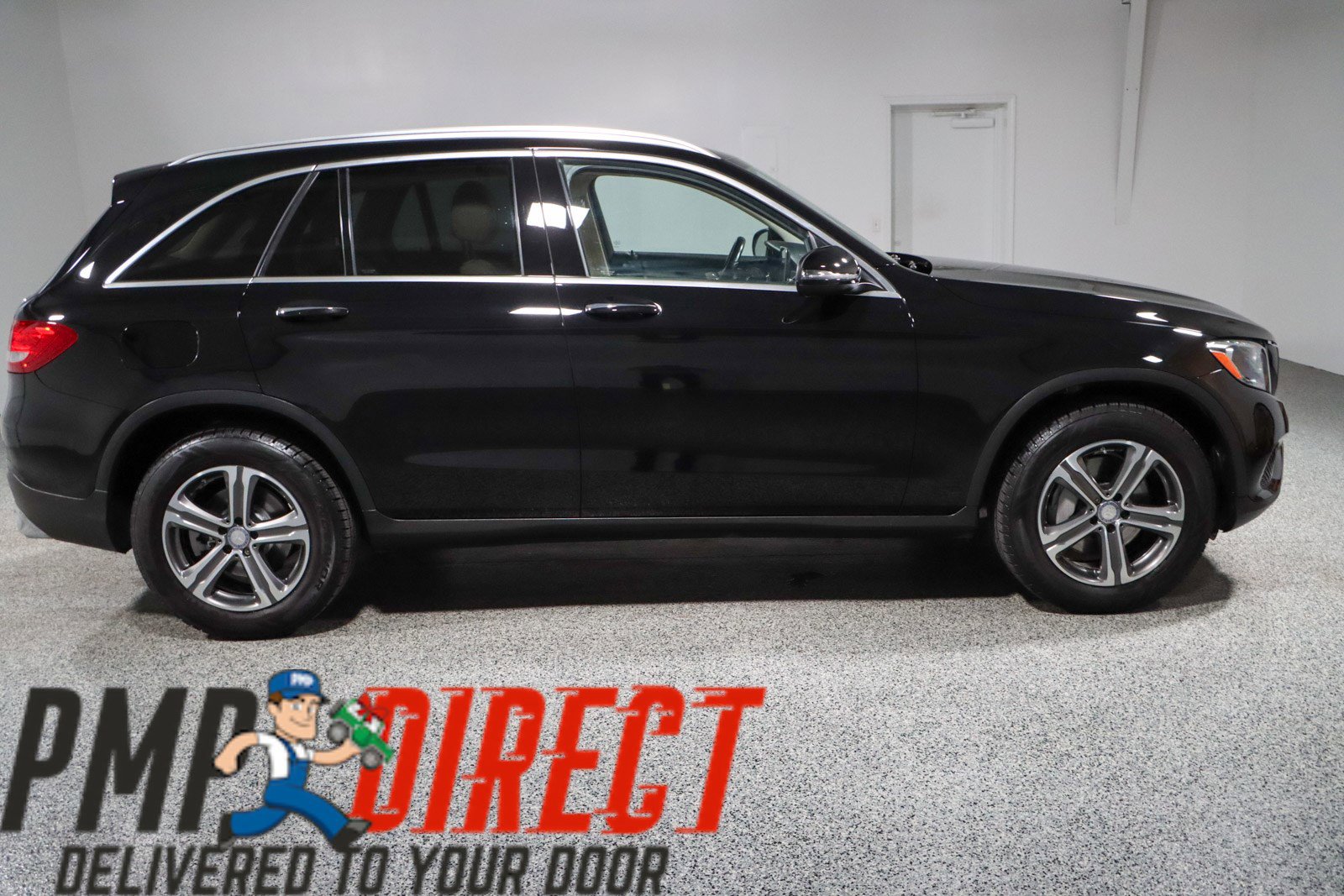 Used 2016 Mercedes-Benz GLC 300 4MATIC image 6