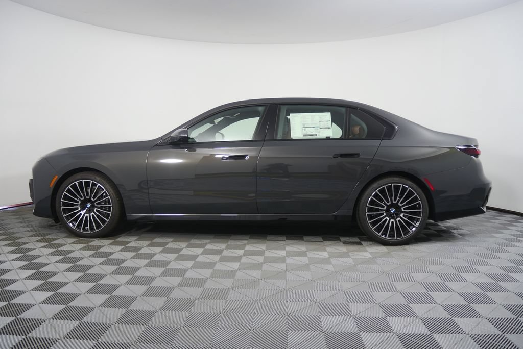 New 2026 BMW 740i xDrive AWD/4WD image 6