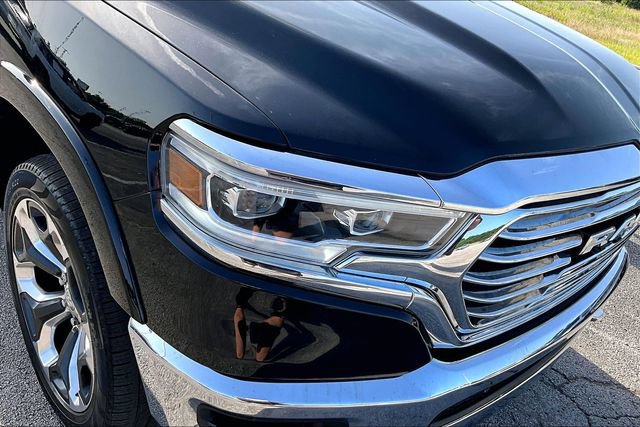 Used 2024 RAM 1500 Limited AWD/4WD image 33