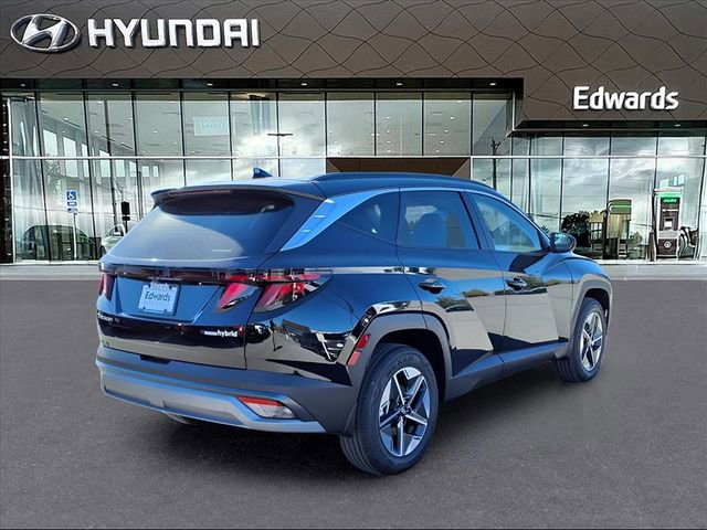 New 2026 Hyundai Tucson SEL image 7