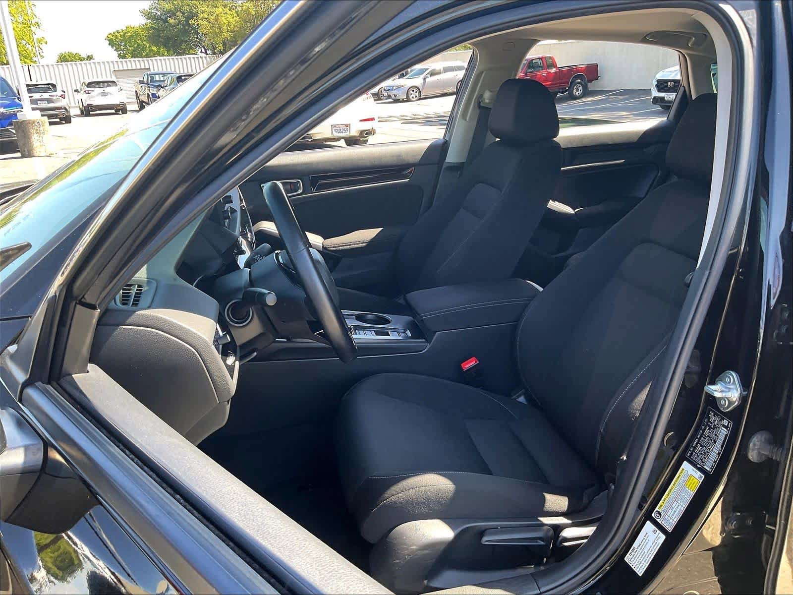 Used 2022 Honda Civic EX image 25