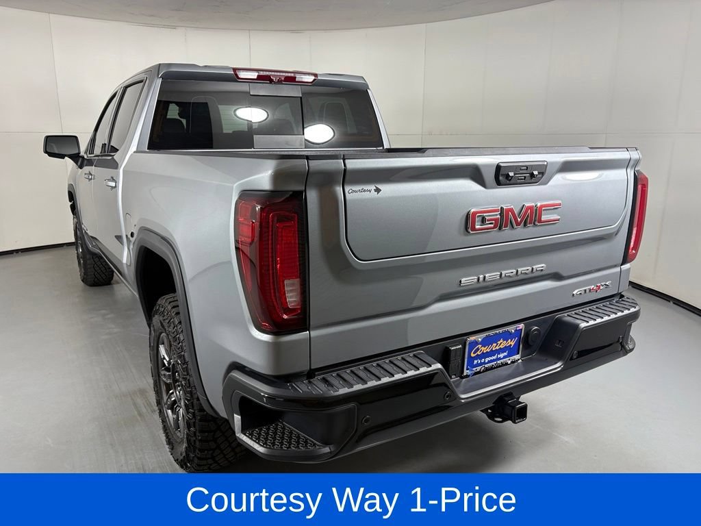Used 2025 GMC Sierra 1500 AT4X AWD/4WD image 8