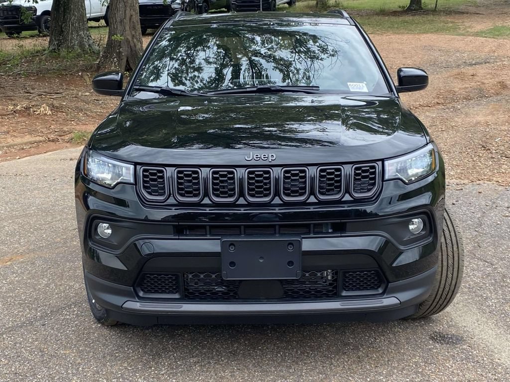 New 2026 Jeep Compass Latitude AWD/4WD image 33