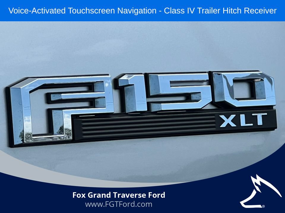 Certified 2019 Ford F150 XLT w/ Equipment Group 302A Luxury AWD/4WD video 2