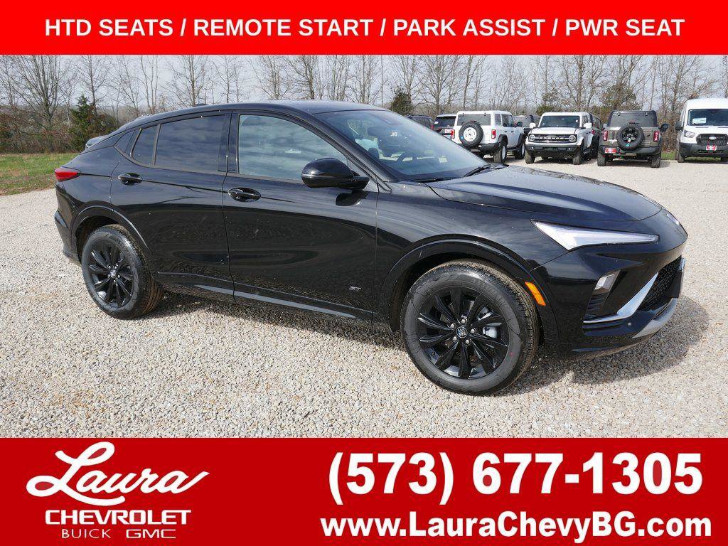 New 2026 Buick Envista Sport Touring w/ Convenience I Package
