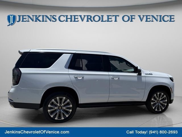 New 2026 Chevrolet Tahoe High Country AWD/4WD image 4
