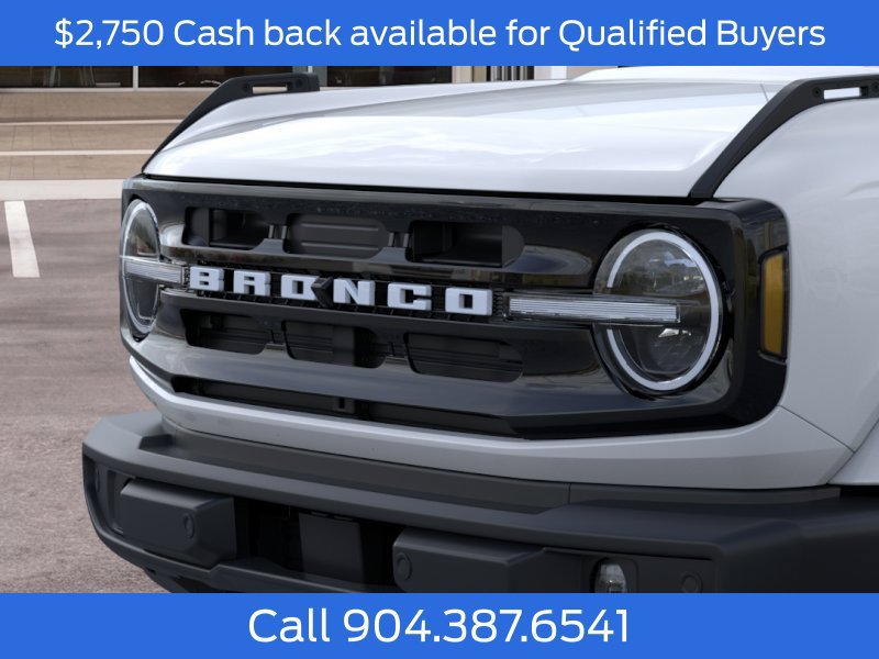 New 2026 Ford Bronco Outer Banks AWD/4WD image 19