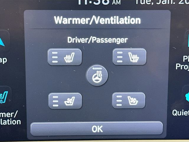 Used 2023 Hyundai Ioniq 5 Limited w/ Cargo Package image 18