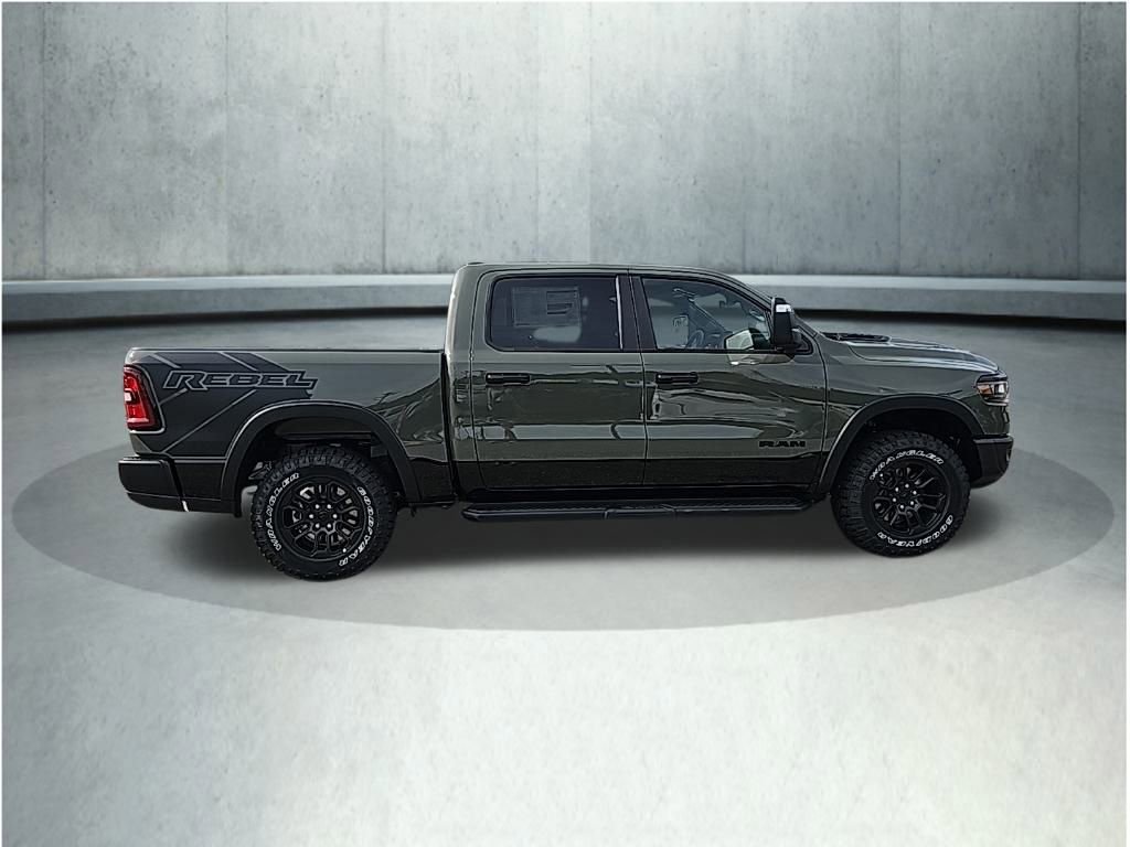 New 2026 RAM 1500 Rebel w/ Rebel Level 2 Equipment Group image 6