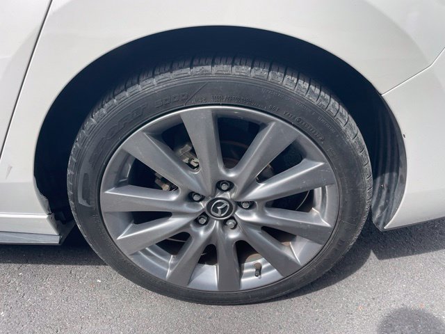Used 2023 MAZDA MAZDA3 s FWD image 17