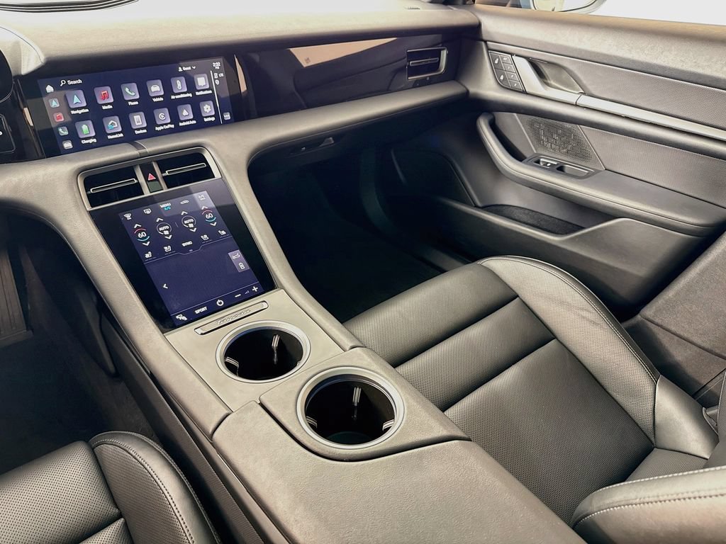 Certified 2023 Porsche Taycan RWD image 24