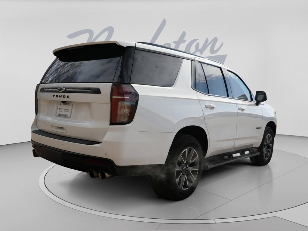 Used 2024 Chevrolet Tahoe Z71 w/ Off-Road Capability Package AWD/4WD image 7