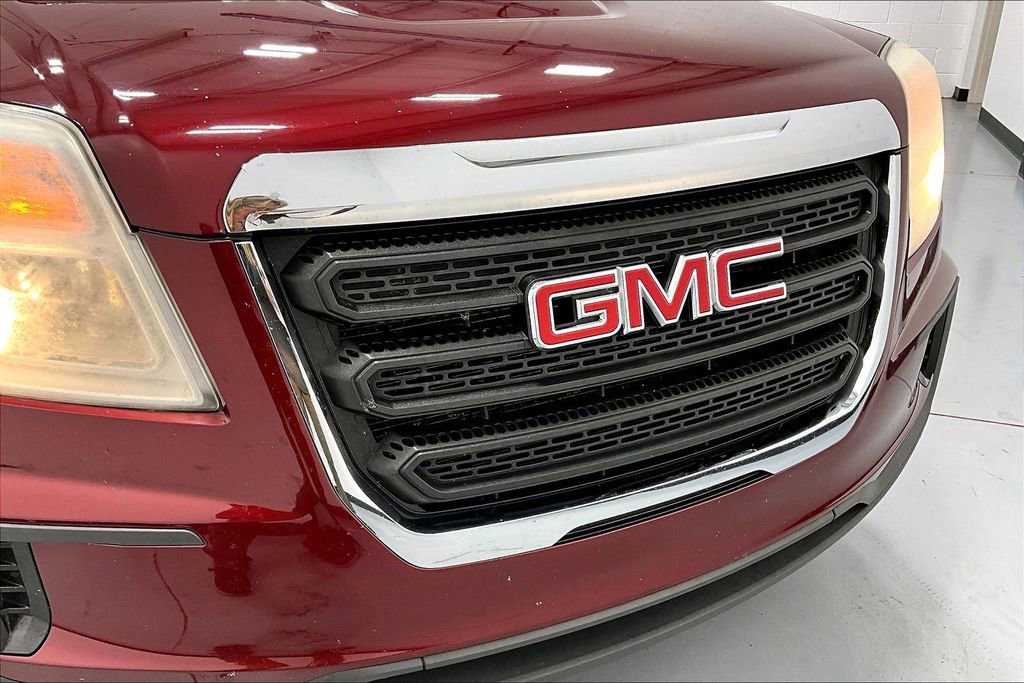 Used 2017 GMC Terrain SLE image 35