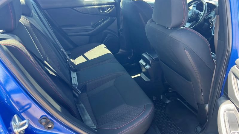 Used 2022 Subaru WRX Premium AWD/4WD image 6