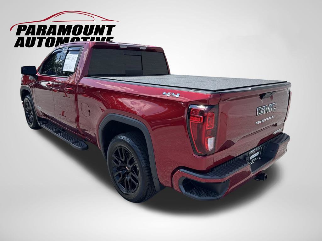 Used 2021 GMC Sierra 1500 Elevation w/ Preferred Package AWD/4WD image 5