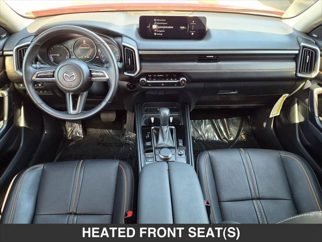 Certified 2025 MAZDA CX-50 AWD 2.5 Hybrid w/ Weather Package image 18
