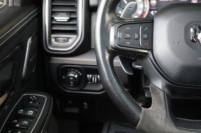 Used 2022 RAM 1500 TRX w/ TRX Level 2 Equipment Group AWD/4WD image 32