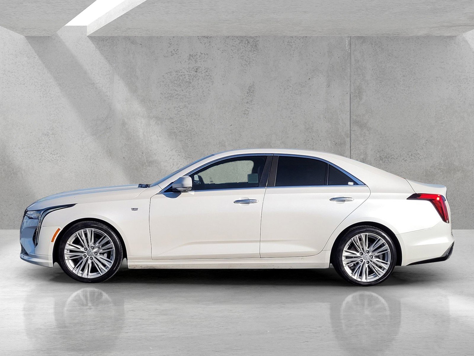 Used 2020 Cadillac CT4 Premium Luxury image 7