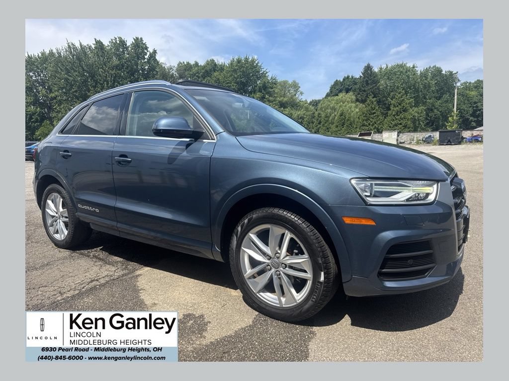 Used 2016 Audi Q3 2.0T Premium Plus w/ Technology Package
