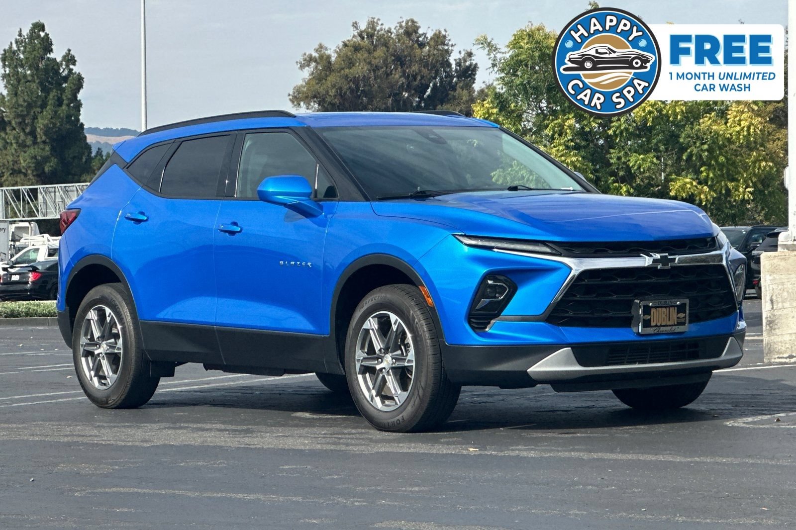 Used 2024 Chevrolet Blazer LT w/ Convenience Package