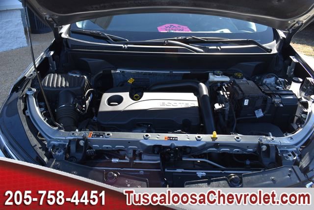 Used 2024 Chevrolet Equinox LT image 39