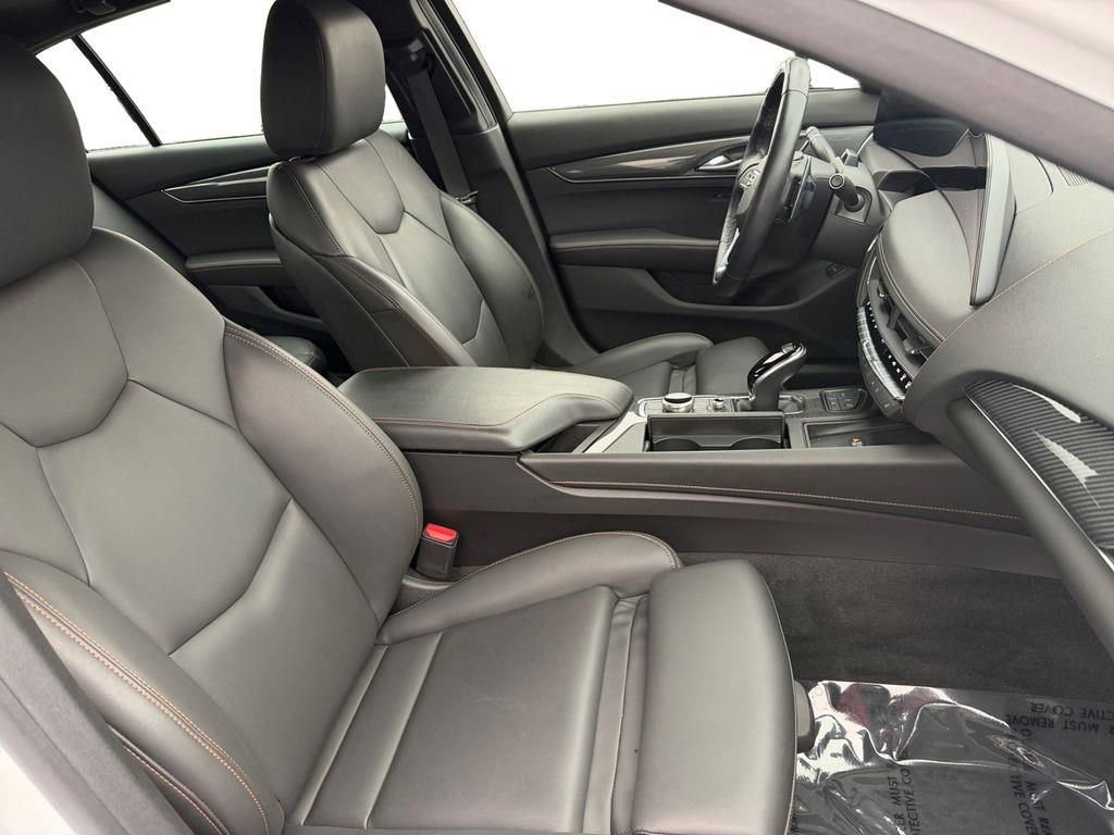 Used 2025 Cadillac CT5 Sport image 15