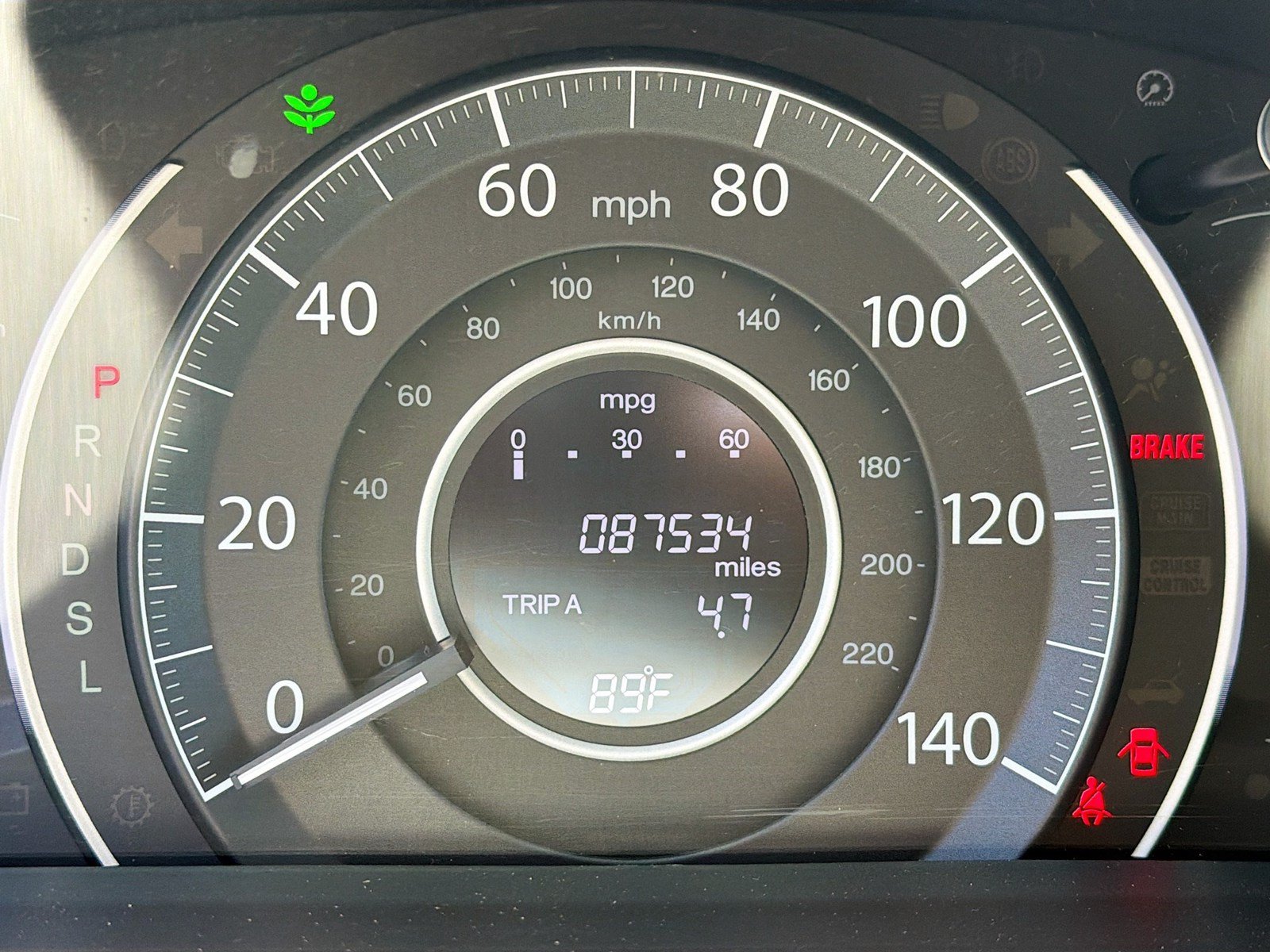 Used 2015 Honda CR-V EX-L image 5
