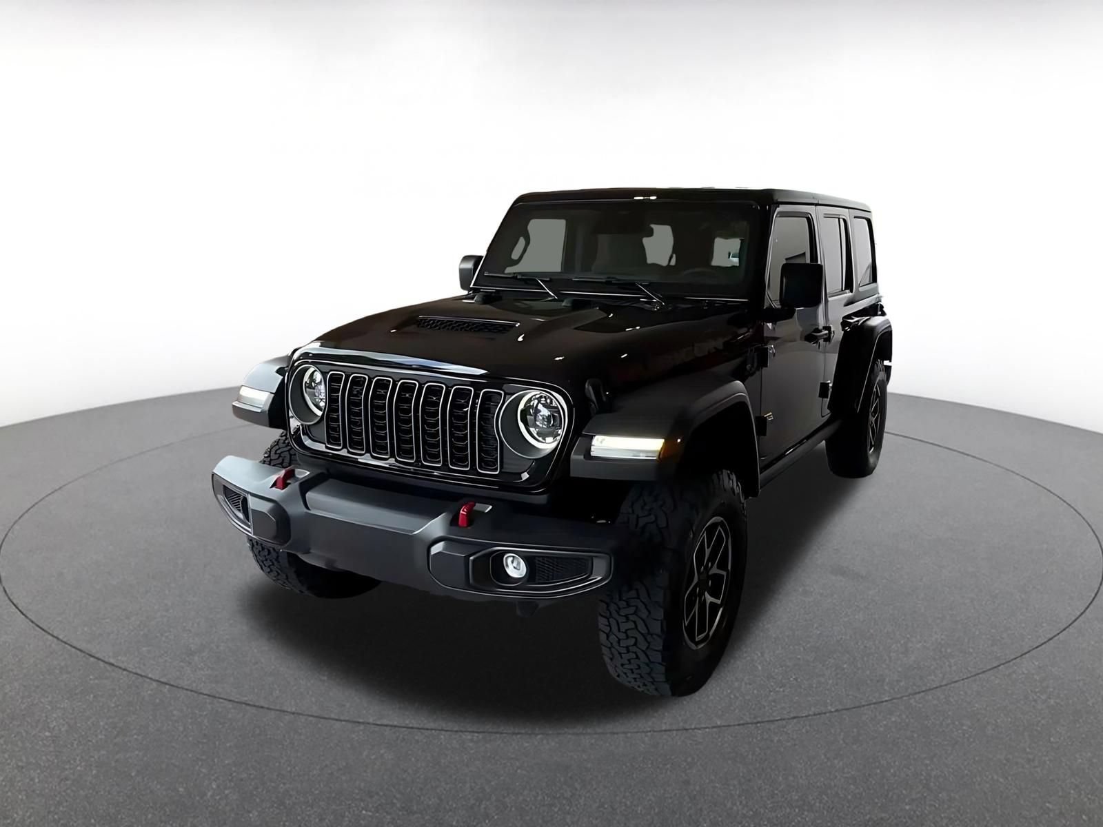 Used 2026 Jeep Wrangler Unlimited Rubicon AWD/4WD image 13