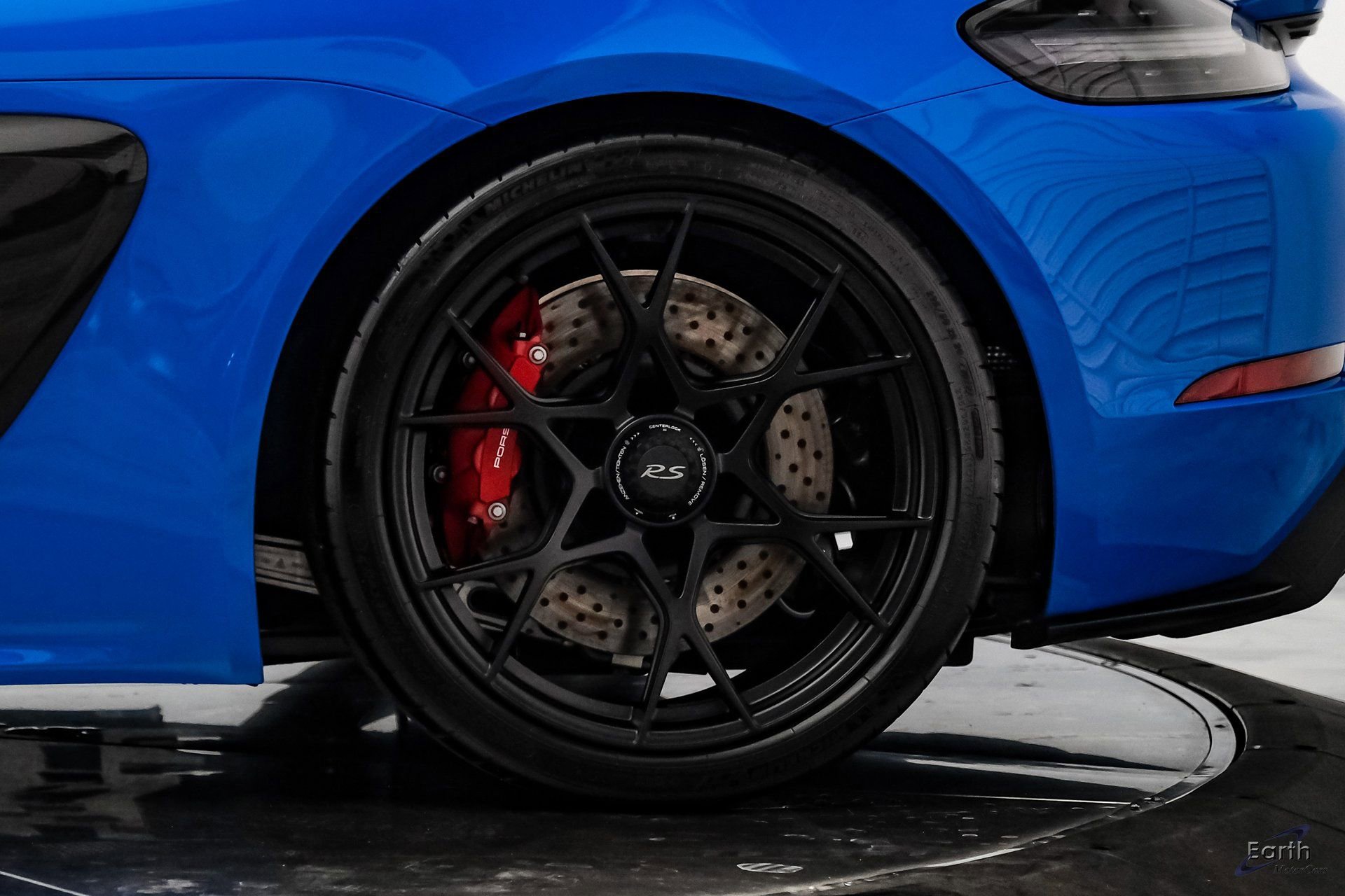 Used 2024 Porsche 718 Cayman GT4 RS RWD image 63
