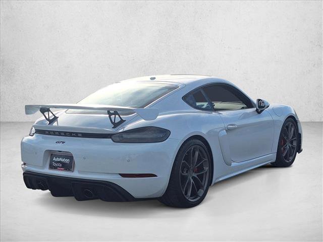 Used 2020 Porsche 718 Cayman GT4 image 5