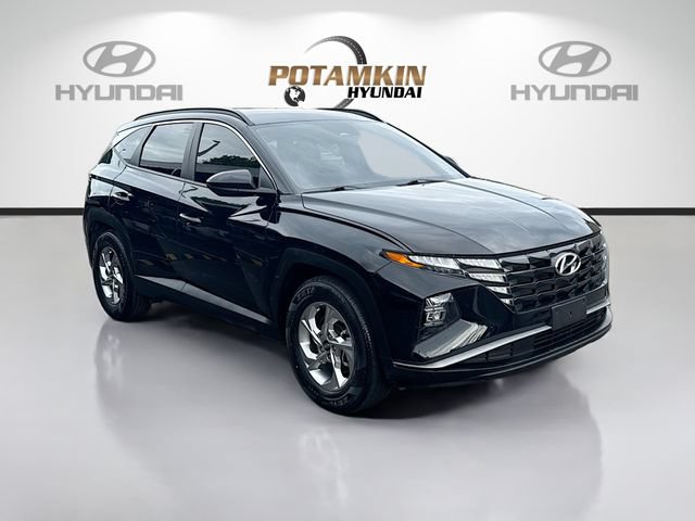 Used 2024 Hyundai Tucson SEL FWD image 3