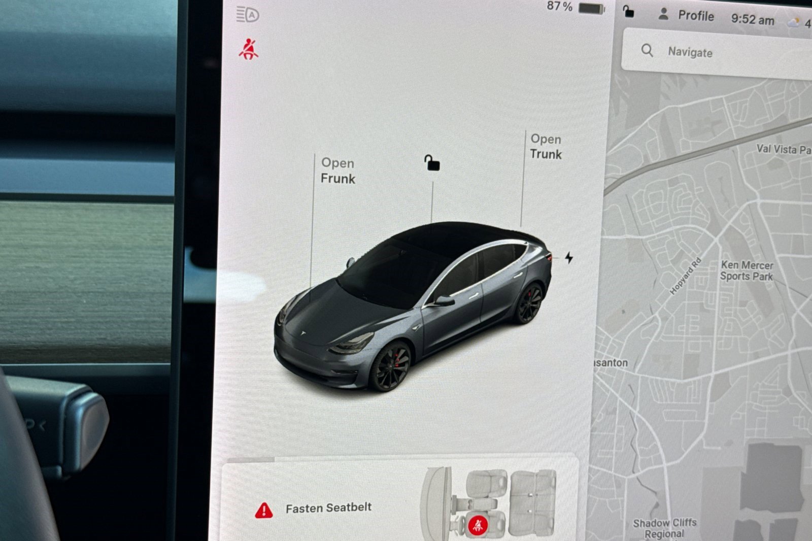 Used 2020 Tesla Model 3 Performance image 31