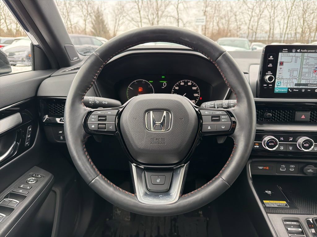 Certified 2024 Honda CR-V Sport Touring image 13