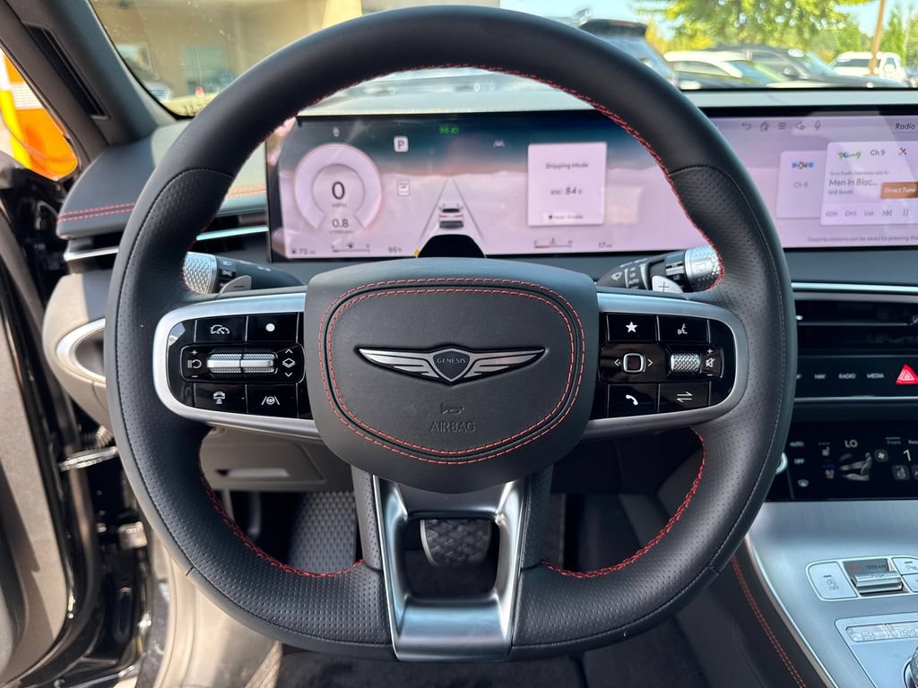 New 2027 Genesis GV70 2.5T Sport Prestige AWD/4WD image 24
