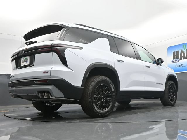 New 2026 Chevrolet Traverse Z71 w/ Driver Confidence Package AWD/4WD image 21