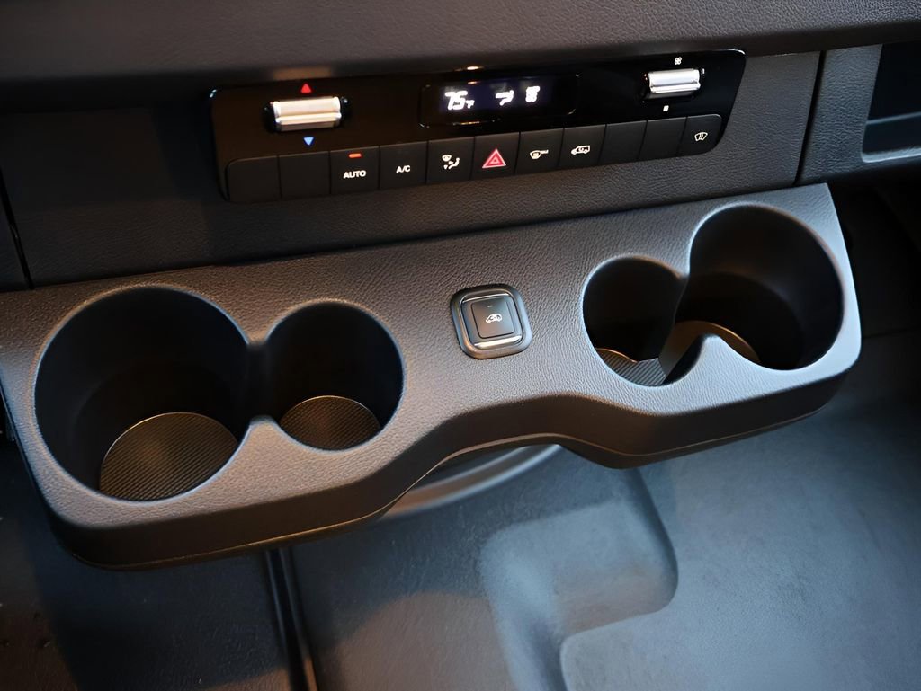 New 2026 Mercedes-Benz Sprinter 144 Cargo image 26