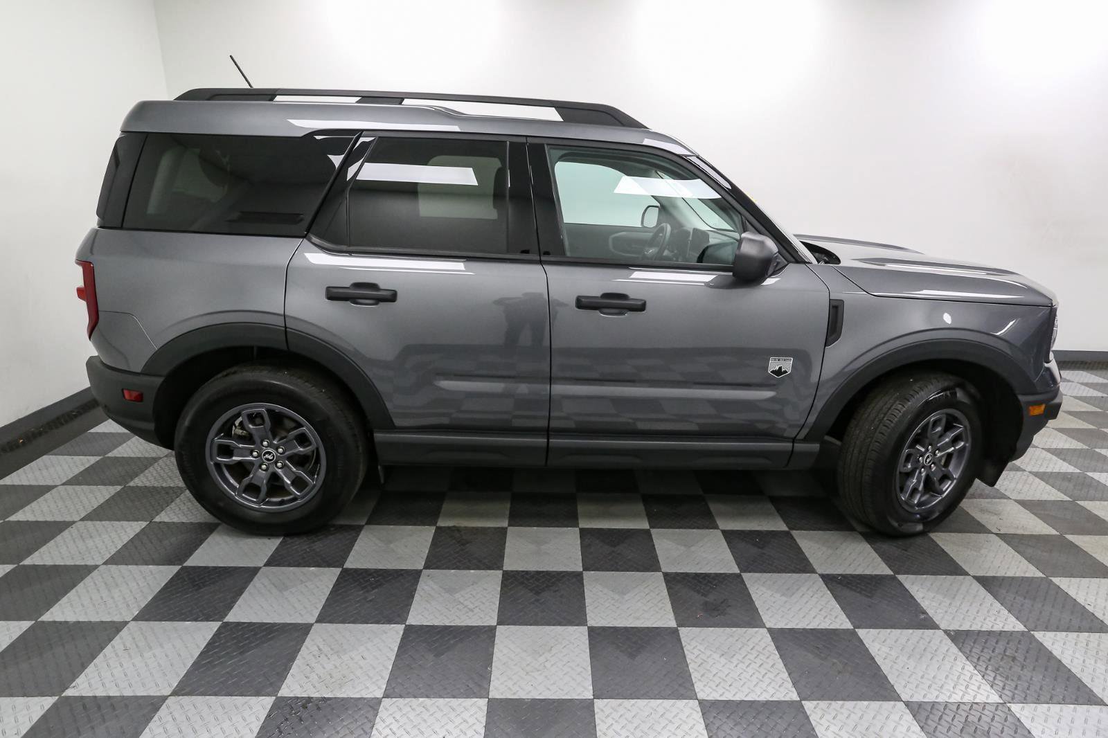 Used 2024 Ford Bronco Sport Big Bend w/ Convenience Package image 7