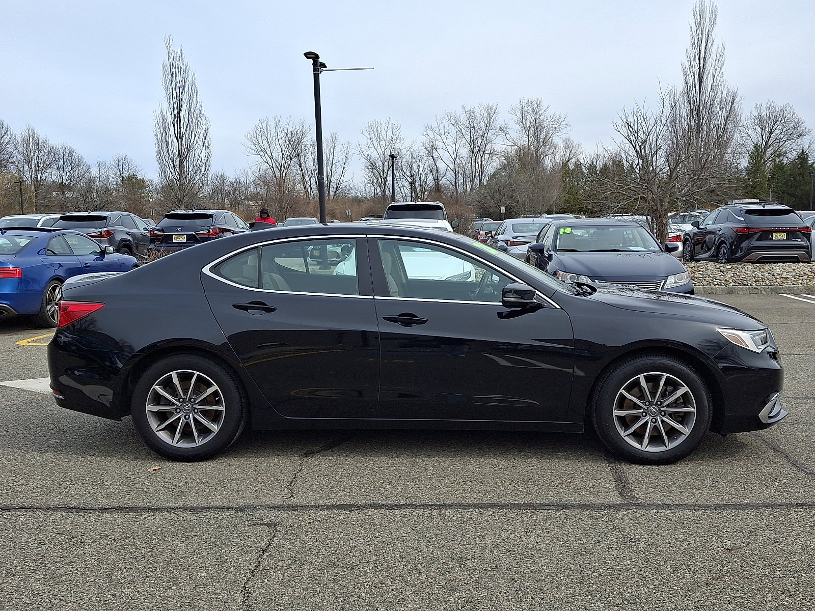Used 2020 Acura TLX image 7