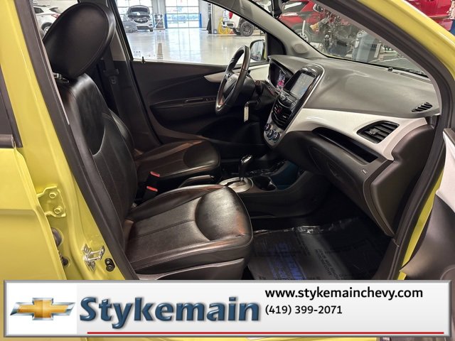 Used 2017 Chevrolet Spark ACTIV image 15