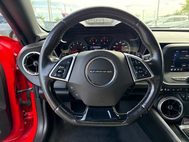 Used 2020 Chevrolet Camaro LT RWD image 23