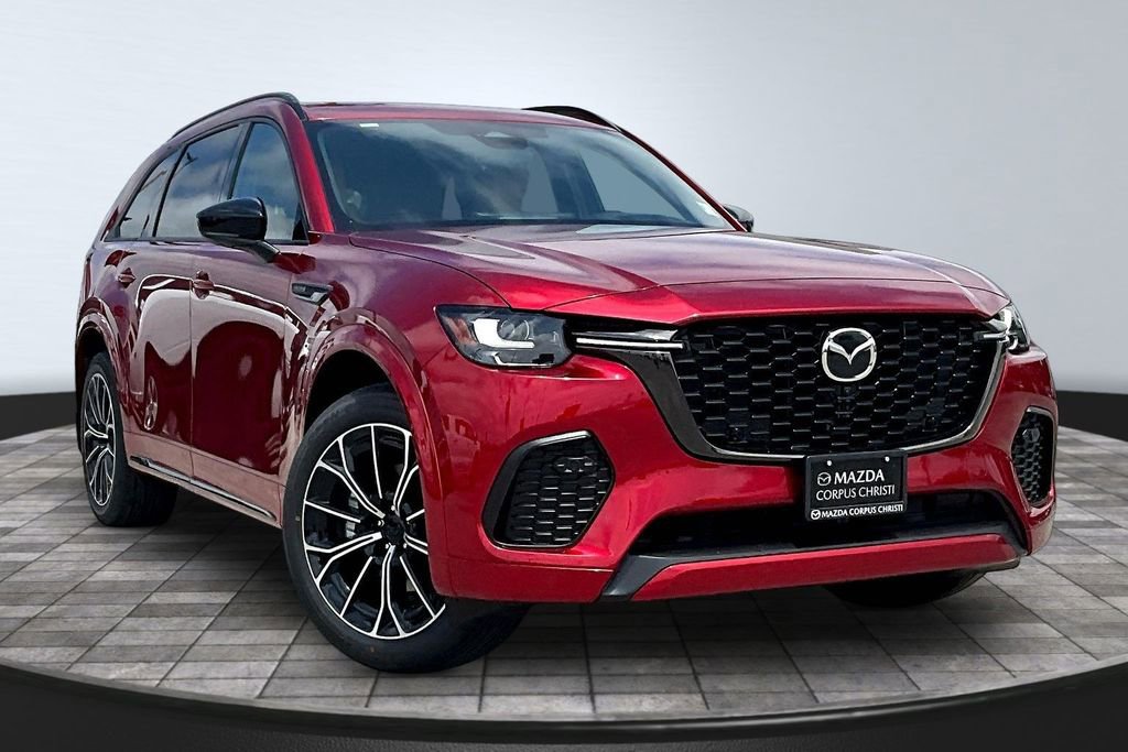 New 2026 MAZDA CX-70 3.3 Turbo S w/ Premium Plus AWD/4WD image 3