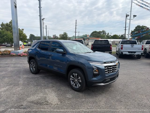 New 2026 Chevrolet Equinox LT w/ Convenience Package II FWD image 17