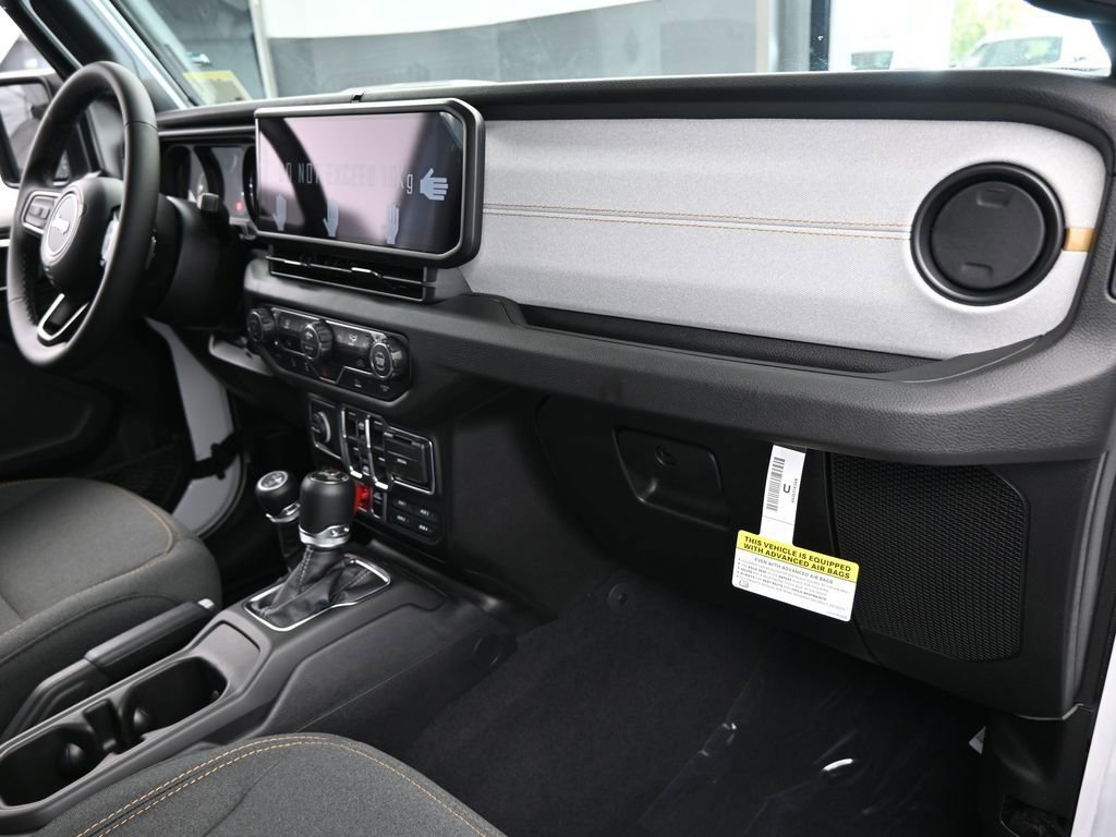 New 2026 Jeep Wrangler Willys image 38