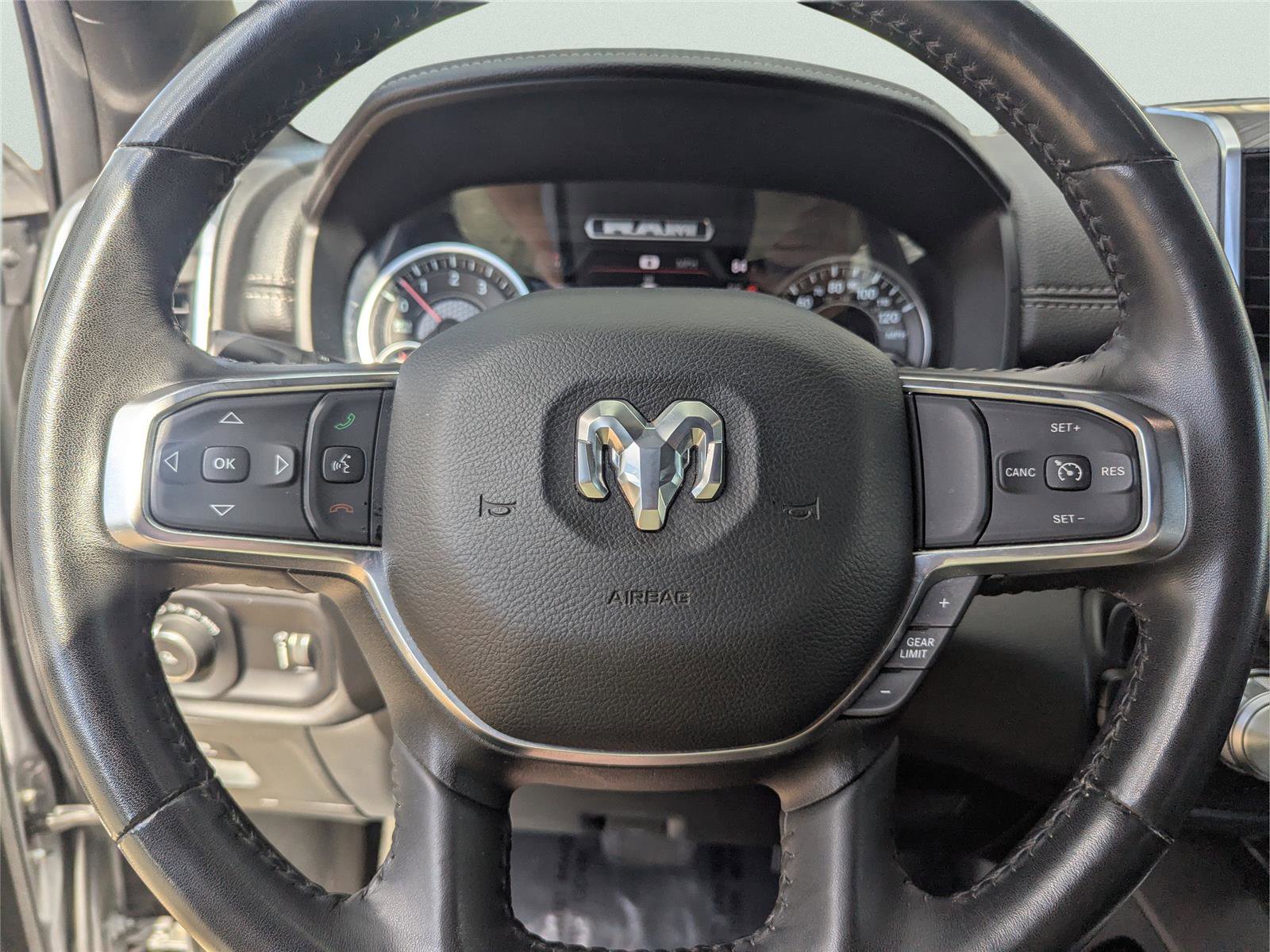 Used 2024 RAM 1500 Laramie image 26