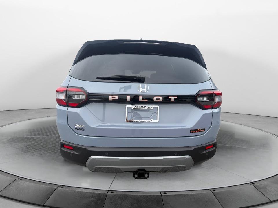 New 2026 Honda Pilot TrailSport image 14